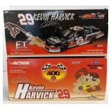Kevin Harvick #29 ET & GM 1:24 Die-Cast, Action