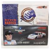 Kevin Harvick #29 GM Clear & Make A Wish 1:24
