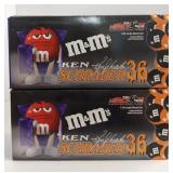 Ken Schrader #36 M&Ms Halloween 1:24 Die-Cast,