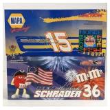 Michael Waltrip #15 Bootie Blow Fish & Ken