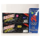 Dale Earnhardt Atlanta Olympics, GM Bank &