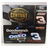 Dale Earnhardt #3 Oreo & Last Lap 1999 1:24