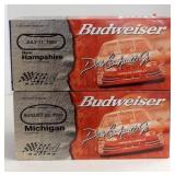 Dale Earnhardt Jr Budweiser NH & MI 1:24
