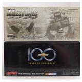 Jeff Gordon #24 AARP & Milestones 1:24 Die-Cast,