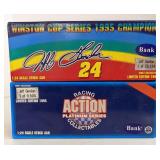 Jeff Gordon #24 Winston Cup & Platinum 1:24