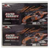Jeff Burton #31 Cingular Monte Carlo 1:24