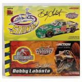 Bobby Labonte #18 Jurassic Park & Interstate