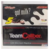 Terry Labonte #5 Got Milk & Cheez-it 1:24