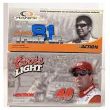 Martin Truex Jr #81 Chance 2 & Sterling Martin