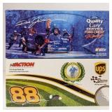 Dale Jarrett #88 Arnold Palmer & Quality Care