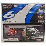 Mark Martin # 6 Viagra & Greg Biffle #26