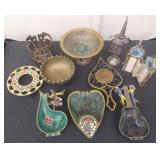 Lot of Jewish Religious Items Including Incense