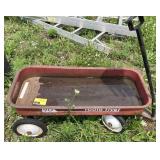 Radio Flyer Red Wagon
