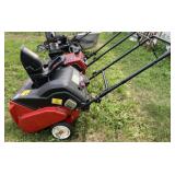 MTD Yard Machines Snow Blower Mod. No.