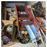 Various plumbing supplies pallet lot