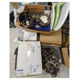 Various plumbing supplies pallet lot