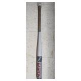 Easton 34" ceramic carbon composite softball bat