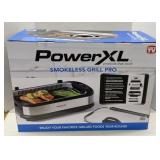 Power XL smokeless indoor grill