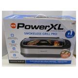 Power XL smokeless indoor grill