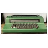 IBM Typewriter with cover