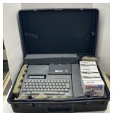 Electronic labeling system P- touch XL  model