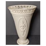 Lenox Vase w/ Gold Trim 10.25"