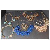 Lot of Costume Jewelry
