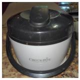 Fondue/dip crock pot