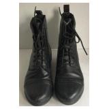 Ariat heritage breeze lace paddock boots size 8