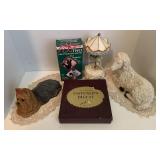 Lot of miscellaneous items, including Yorkshire