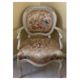 Statesville French Victorian Style His Parlor