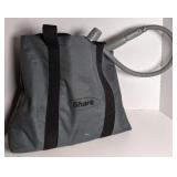 Shark steam cleaner with bag and cleaning