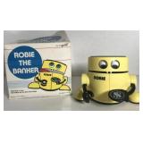 Radio Shack Robbie the Banker cat no. 60-2261