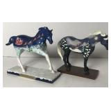 The Trail of Painted Ponies "Old Fashioned