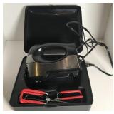 Hamilton Beach hand mixer model 62648 and case