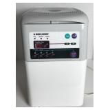 Black & Decker automatic bread maker