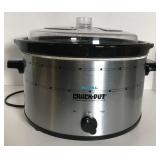 Rival crock-pot stoneware slow cooker model 3351