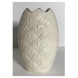 Vintage Lenox ivory porcelain jacquard collection