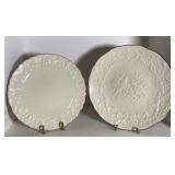 Lenox plates including the special anniversary