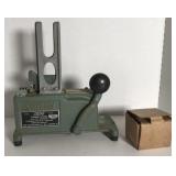 Steelpix stemming machine 35D 10.25x4x11.5"