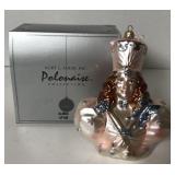 Handcrafted Glinda from The Wizard of Oz ornament