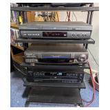 Electronic Shelf Organizer *Electronics not