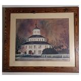 The Red Mile by R. Kingston 