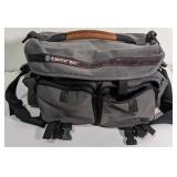 Vintage Tarmac Camera Bag with Camera Accessories