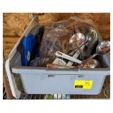 Mix Serving Utensils, Trays, & More Kitchen