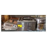 Nemco Electric Countertop Food Warmer &