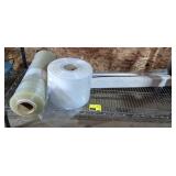 Shelf Cont of Cling Wrap, Commercial. Shelf NOT