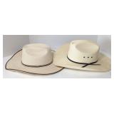 Cowboy Hats, Laredo & Hereford Low Crown