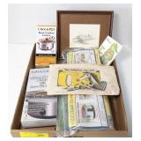 Flat w/ Slow Cooker Liners, Green Bags Produce