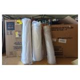 Box of Plastic Souffle Lids, Insulated Food